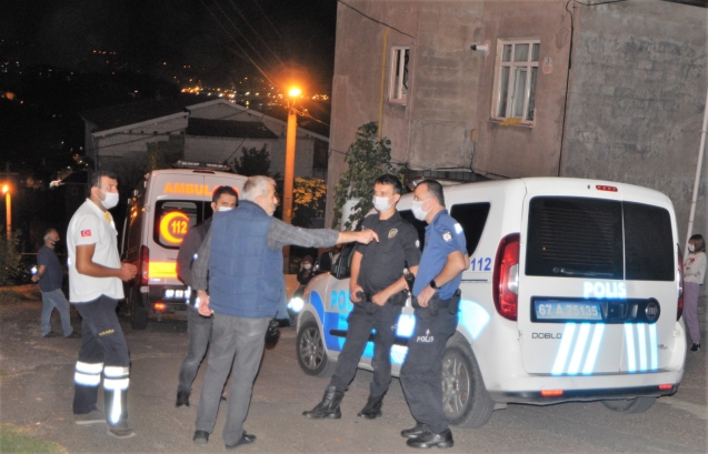 AİLESİ ÖLÜ OLARAK BULDU…