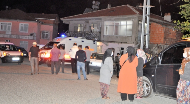 YATAĞINDA ÖLÜ BULUNDU…