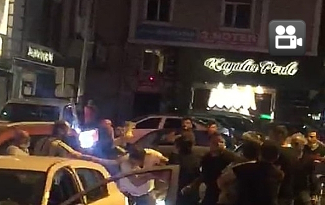 YUMURUKLAR HAVADA UÇUŞTU…