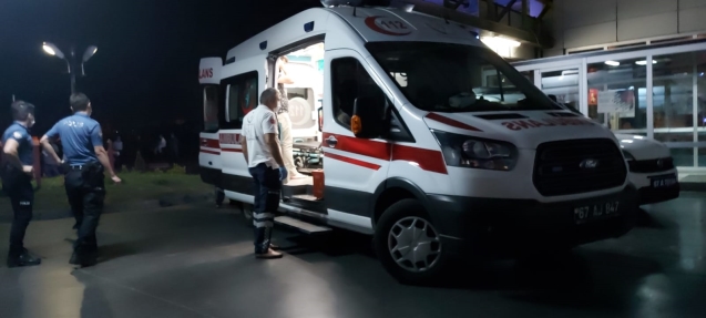 İNTİHAR EDECEĞİM DEMİŞTİ…