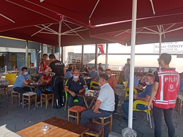 EMNİYET RAKAMLARI AÇIKLADI…