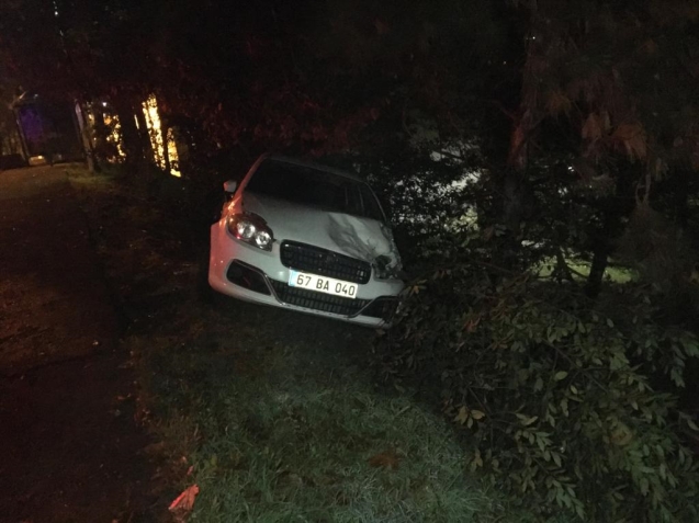 KİRALİK ARAÇLA UÇTU…