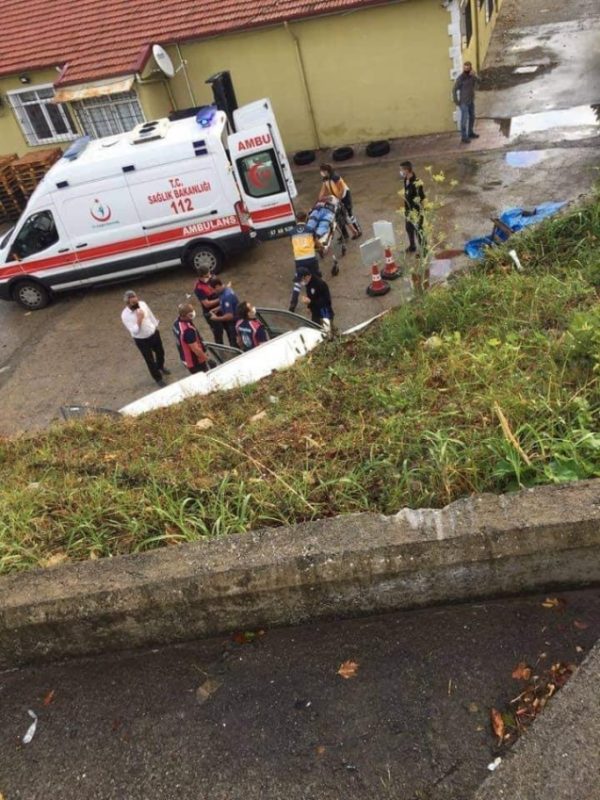 İKİ KİŞİYİ VURDU VE KENDİ CANINA KIYDI…