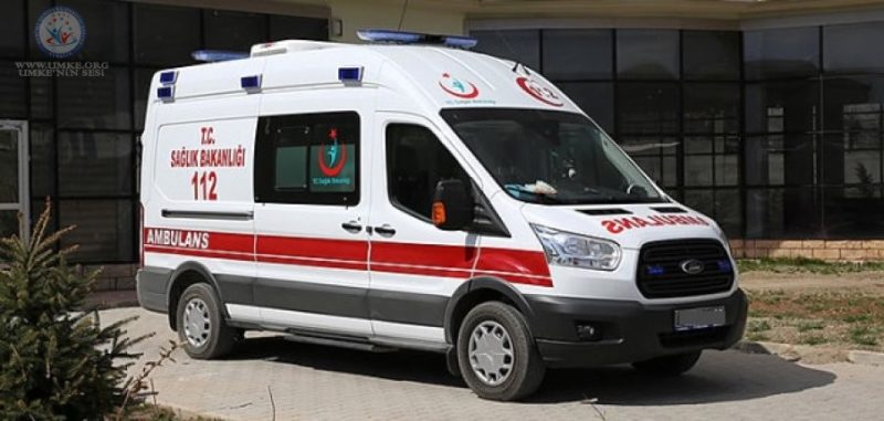 ÇATIDAN DÜŞTÜ…