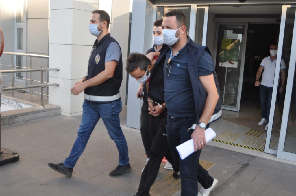 HİÇ BİR ŞEY HATIRLAMIYORUM DEDİ VE…