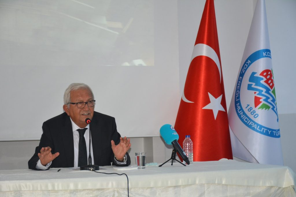 KAÇAK İNŞAATA DEVAM EDİYORLAR…