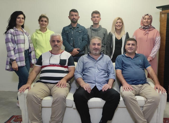 ZES VE KES TOPLANDI…