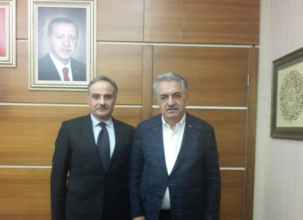 TESTİ POZİTİF ÇIKTI…