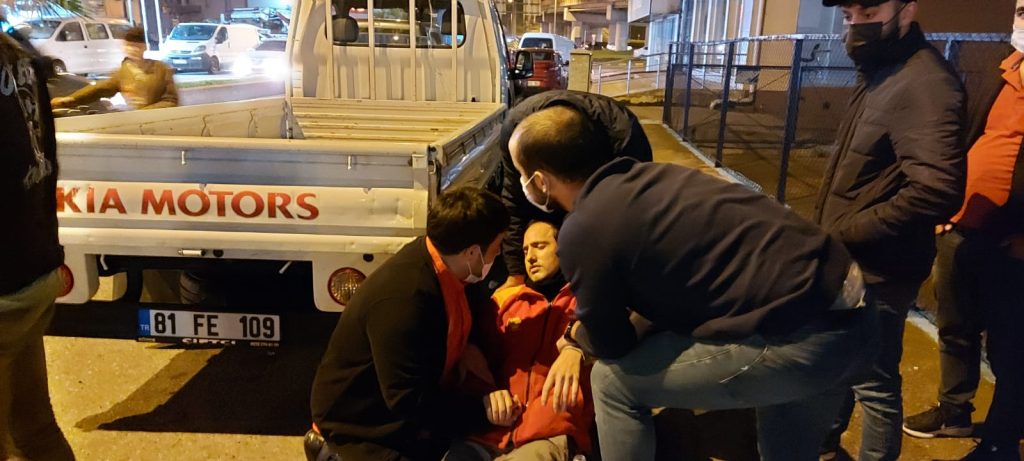 SÜRÜCÜ ARANIYOR…