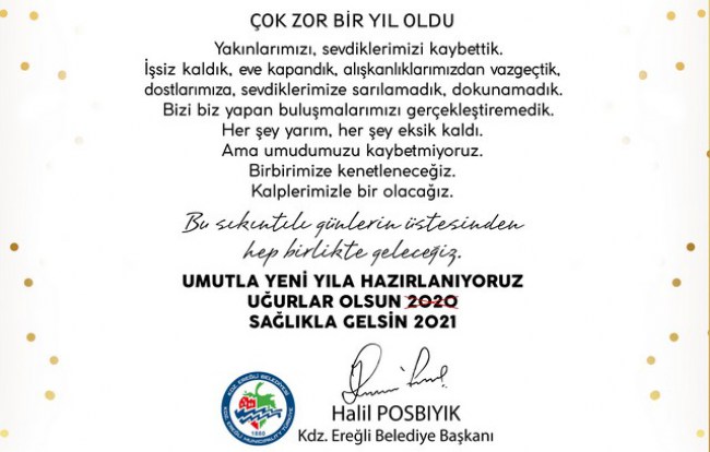 HERŞEY EKSİK, HERŞEY YARIM KALDI…