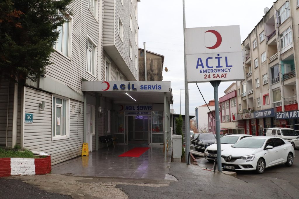 SİMİT FIRININDA ZEHİRLENME MEYDANA GELDİ…