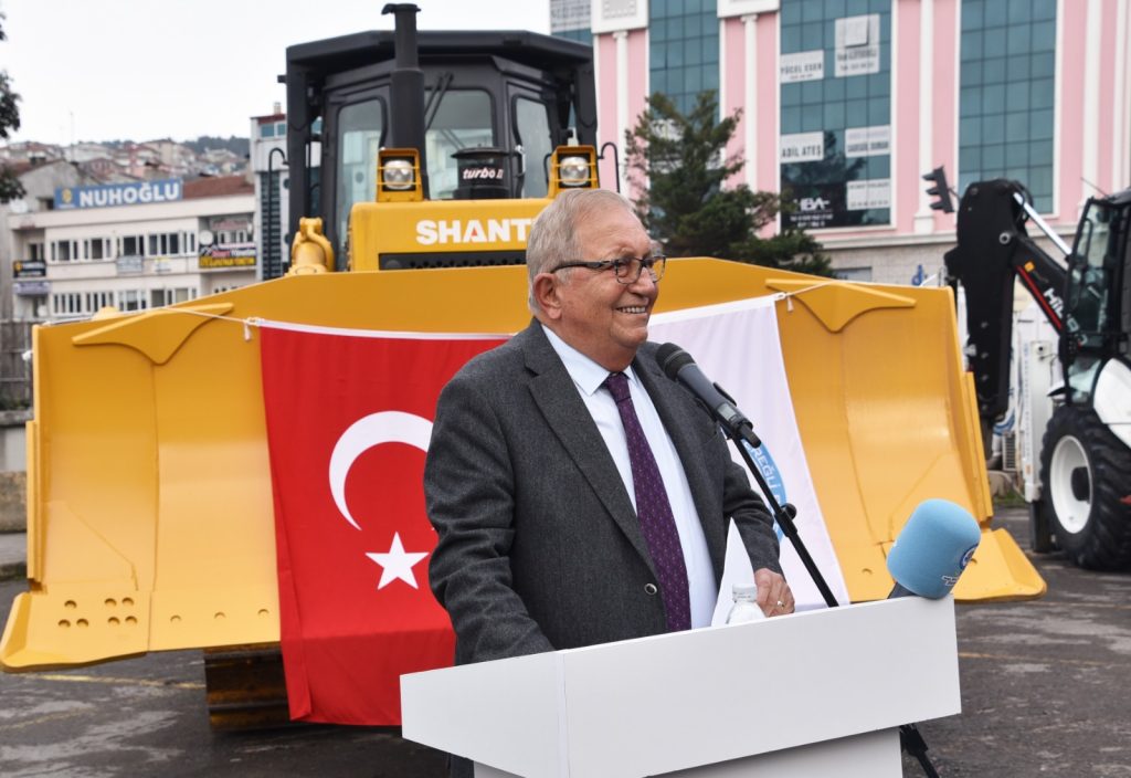 10 milyon TL’lik yatırım…