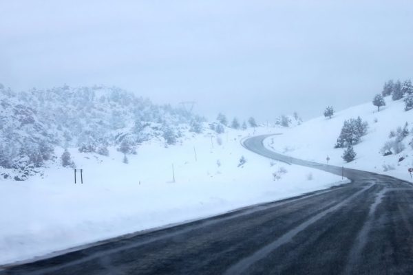 Karayolunda son durum…