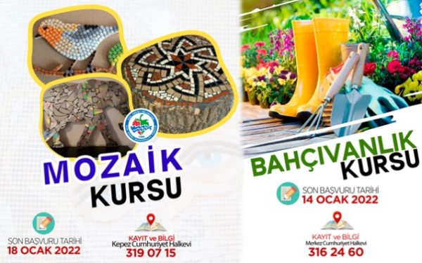 Başvurular açıldı…