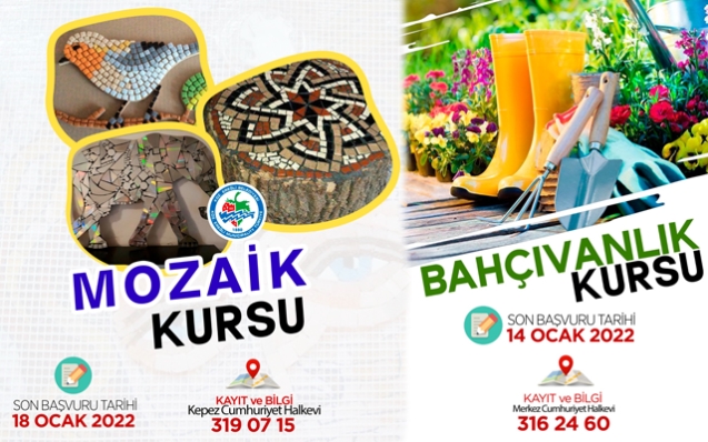 Başvurular açıldı…