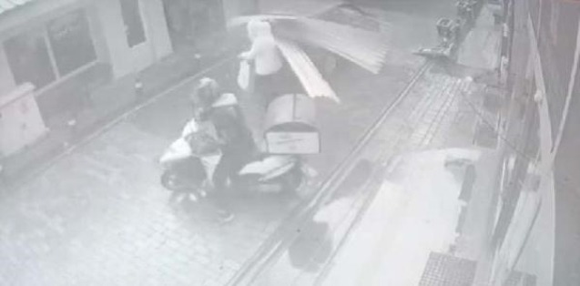 2 kişiyi yaraladı.