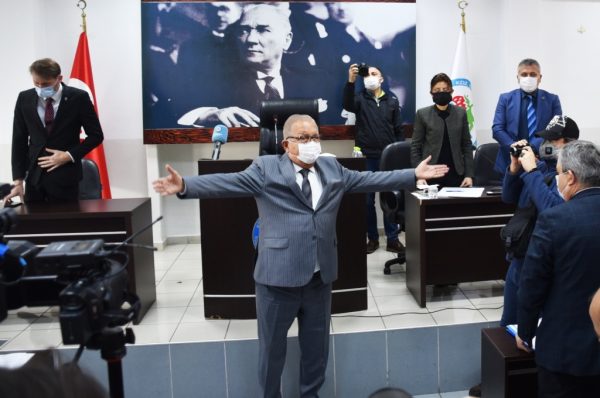 Ereğli için mücadele edeceksiniz!