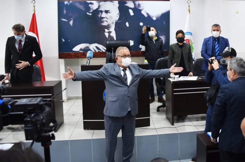 Ereğli için mücadele edeceksiniz!