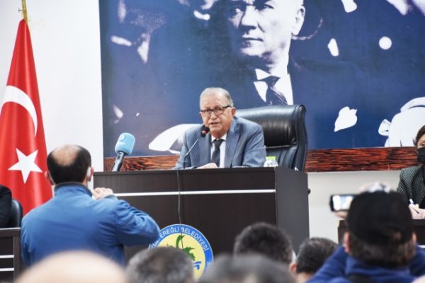 Bu Ereğli’ye ihanettir!