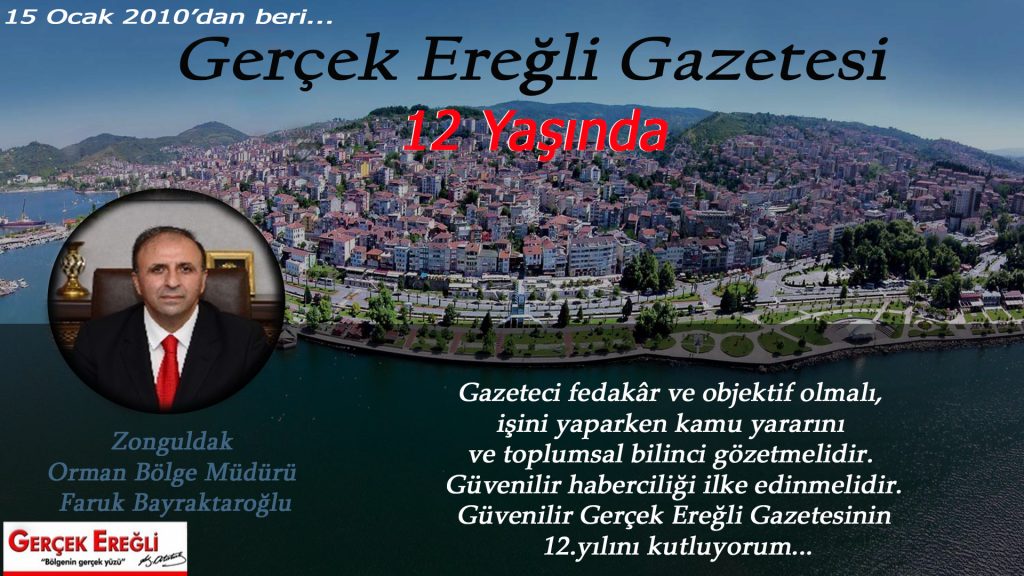 Güvenilir Gerçek Ereğli…