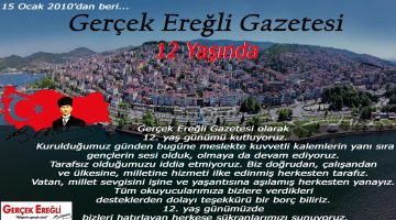 Biz tarafız…