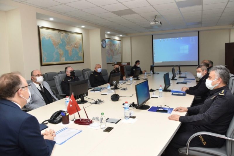 Huzur ve güven ortamı…