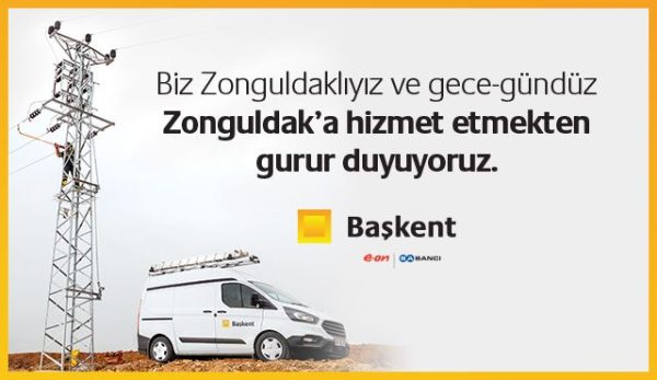 Zonguldak’a hizmet etmekten gurur duyuyoruz