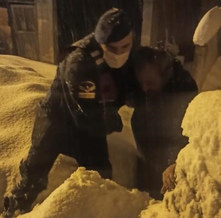 Jandarma her zaman her yerde…