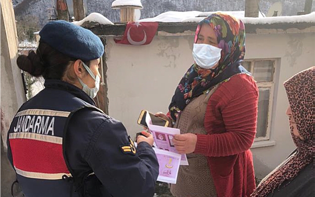 Kadın Acil Destek…