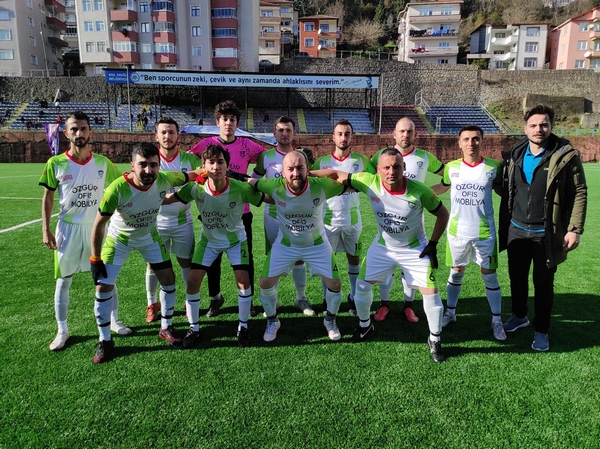 Mücadele takdir topladı…