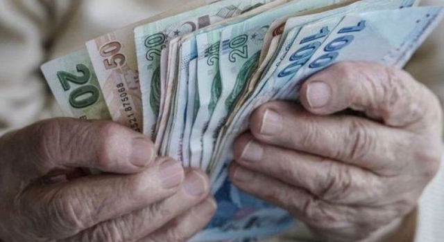 Maaşlar belli oldu.