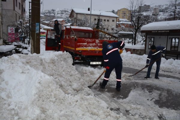 Mücadeleye devam…