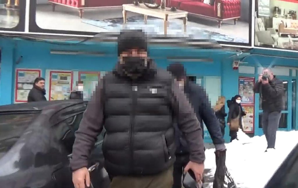 Şahıs yedinci kez yakalandı…