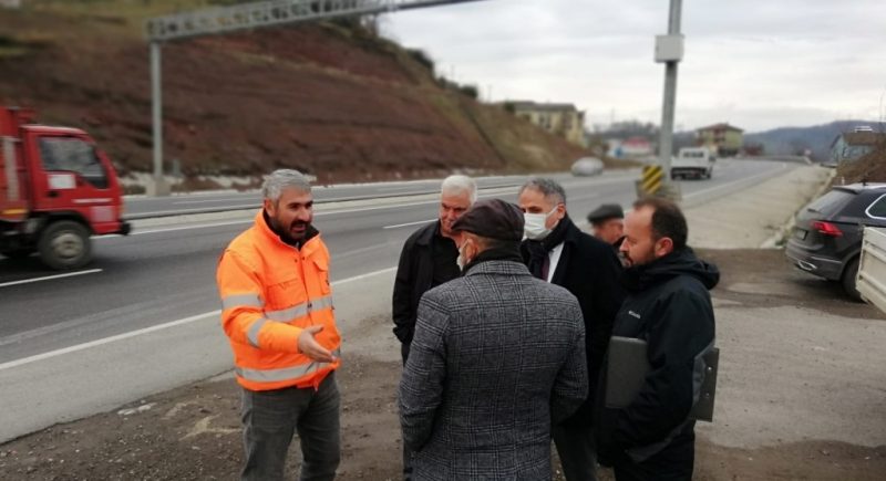 Halkın sesi duyuldu.