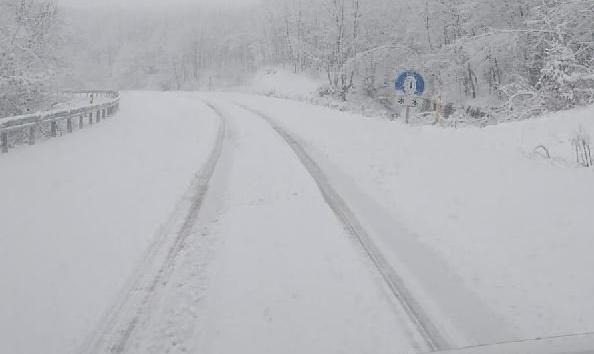 Ulaşım uzun araçlara kapatıldı.
