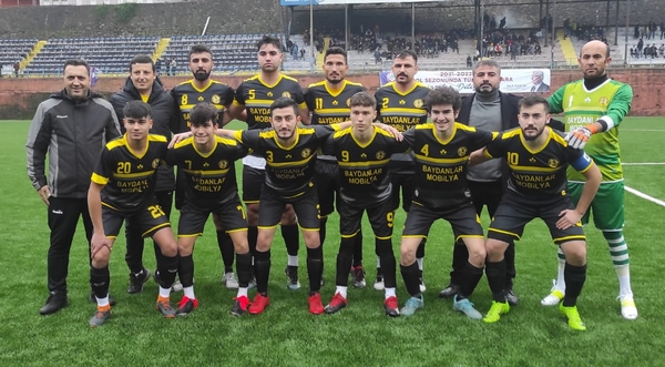 Sücüllü 3 puanı 3 golle aldı…