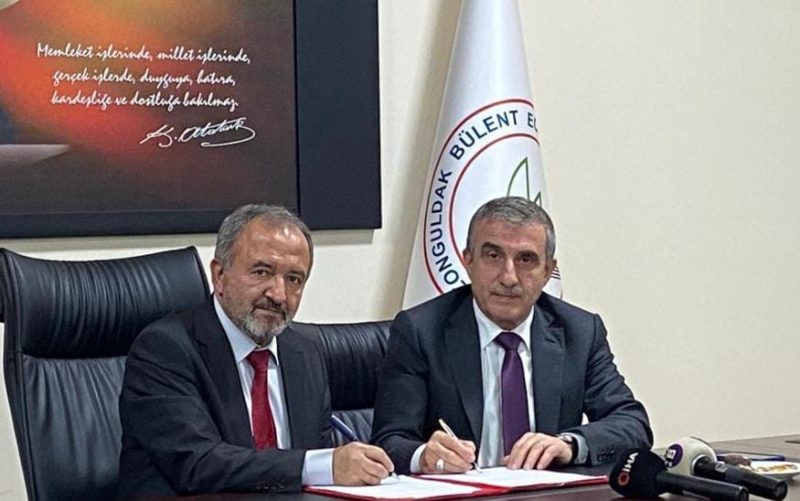 Yılın ilk protokolü…