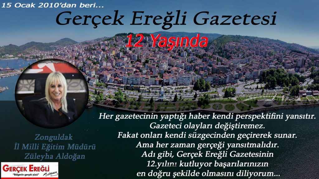 Adı gibi gerçek…