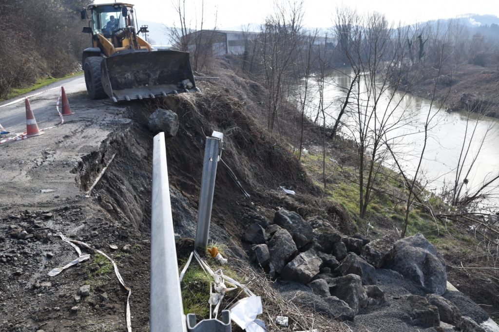 Belediye önlem alıyor…