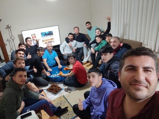 Vural ve Türkmen’den tam destek…