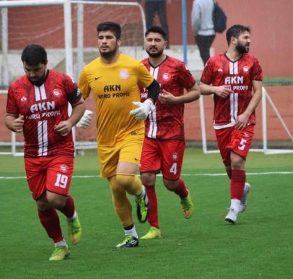 Kalecilerini unutmadılar…