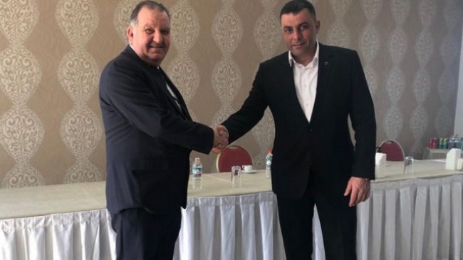 Anlaşmaya gidildi…