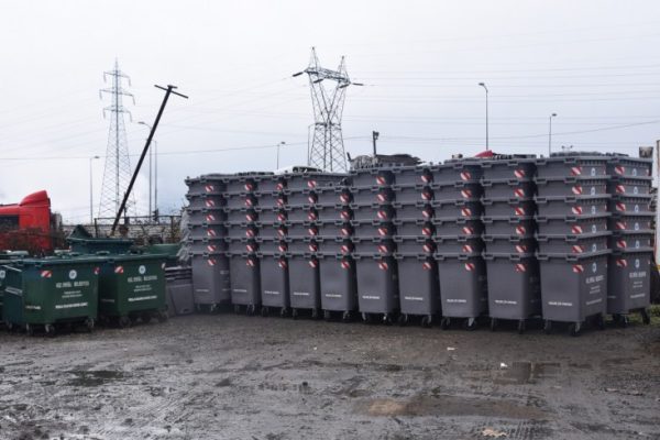 Artık Ereğli’nin çöpleri de temiz