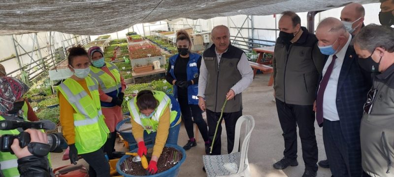 Avrupa da birinciyiz…