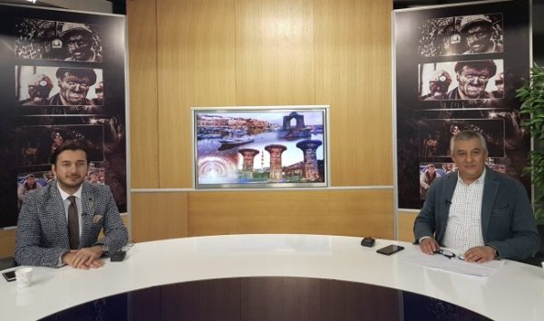 BATİYAC Başkanı ekranlarda…