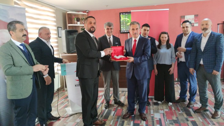 Başkan Kürşat Yağız oldu.