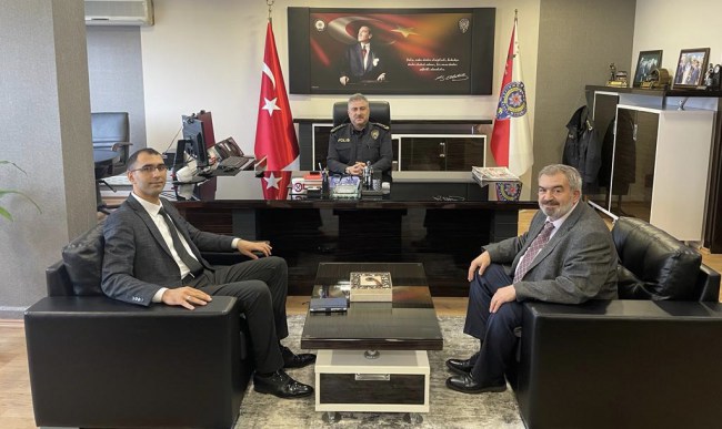 Birlikte kalkındıracağız…