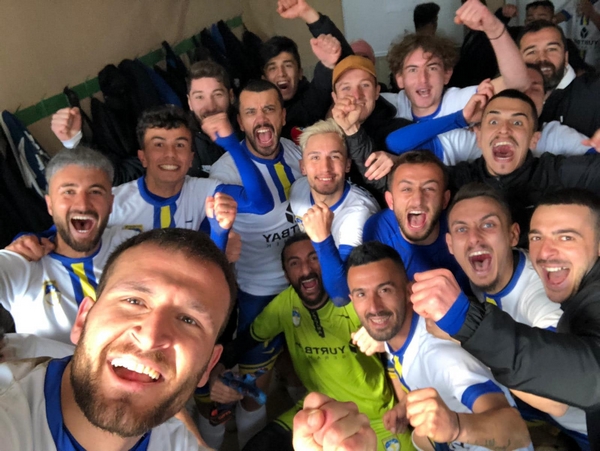 Çaycumaspor emin adımlarla ilerliyor…