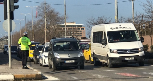 Cezadan kaçamadılar…