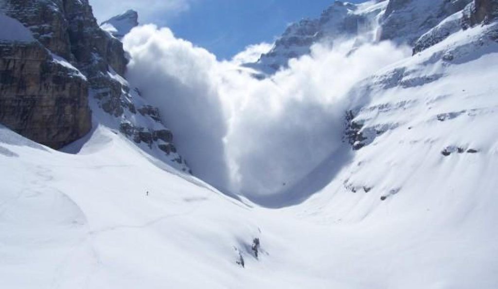 Çığ tehlikesi bekleniyor!